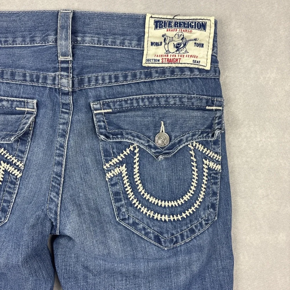 True Religion excellent no